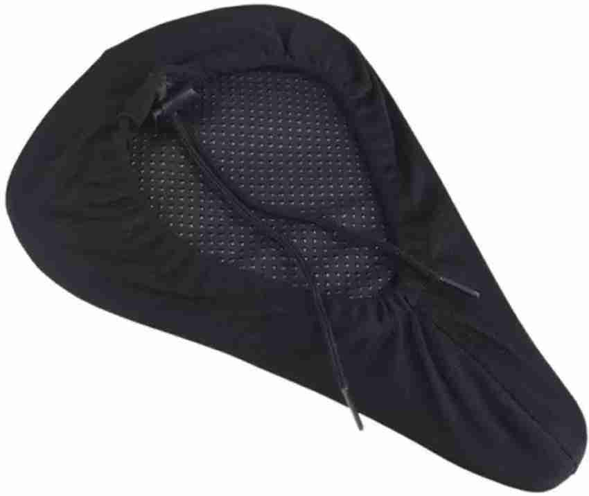 Bike seat mudguard top