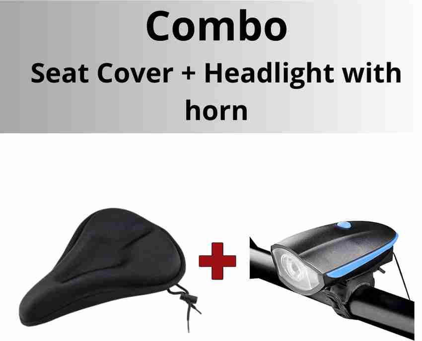 Gel bike 2025 seat cover argos
