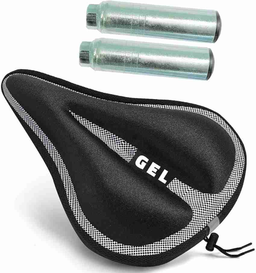 Silicone gel bicycle seat hot sale cover