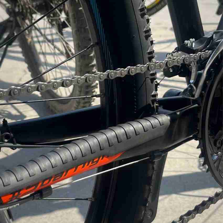 NAC Chain Stay Protector Bicycle Cover Free Size Buy NAC Chain Stay Protector Bicycle Cover Free Size Online at Best Prices in India Cycling Flipkart