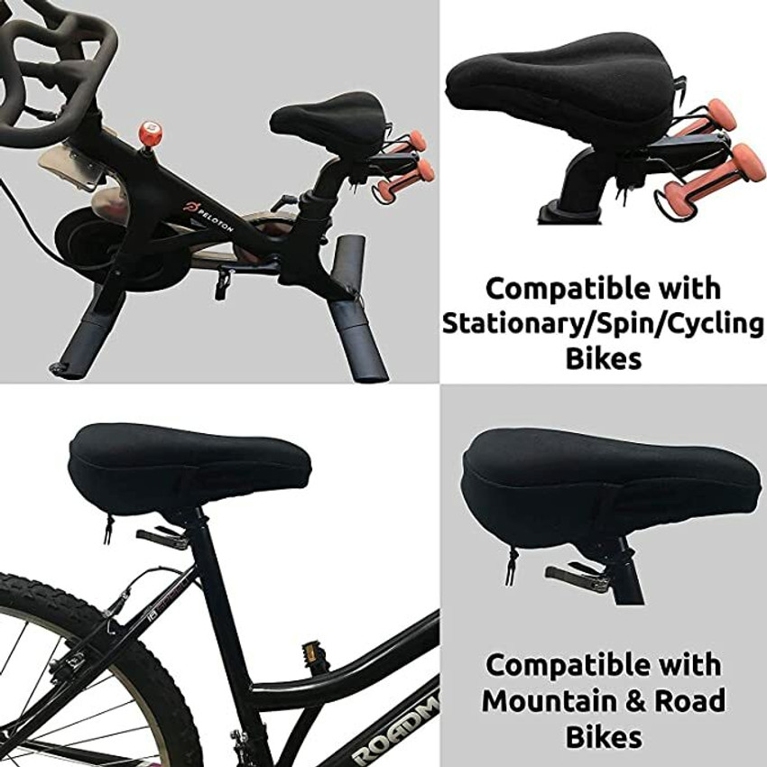Seat cover for peloton bike clearance