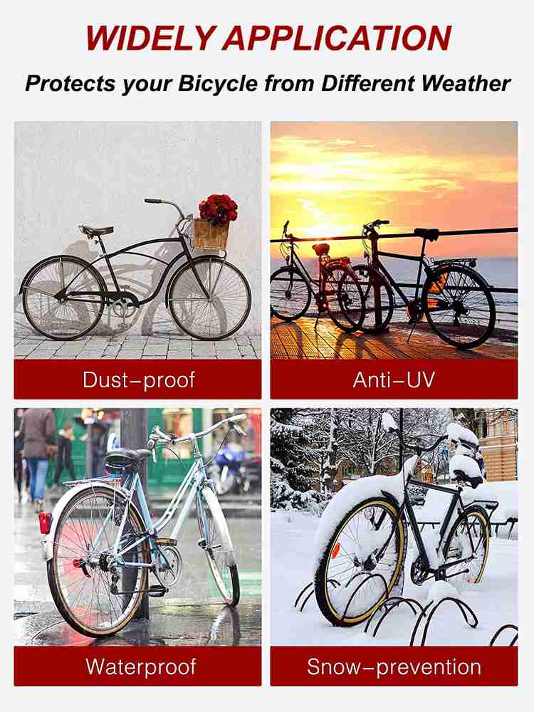 Cycle cover flipkart on sale