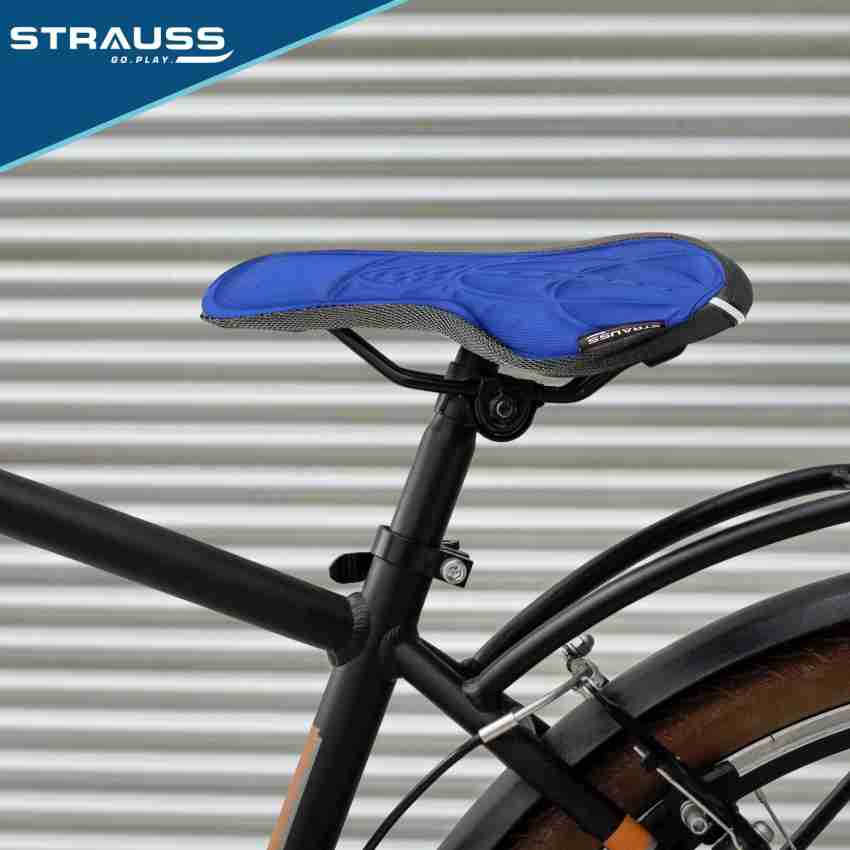 Best bike seat discount cover for spinning