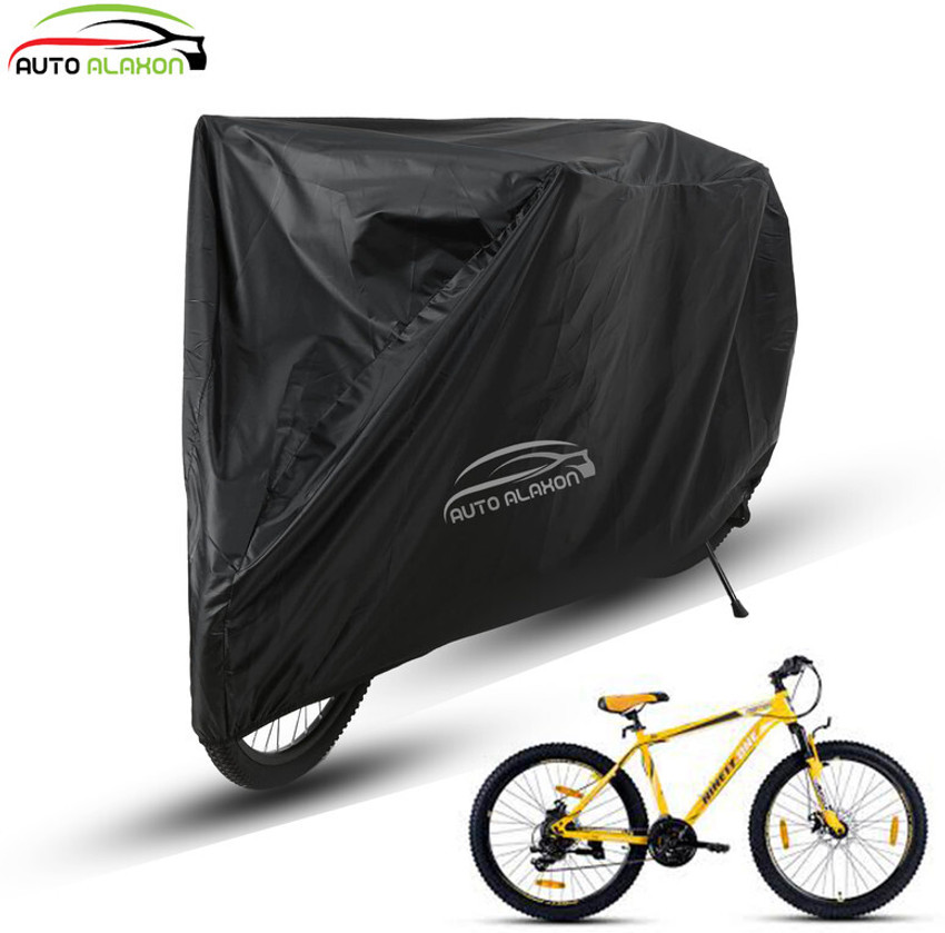 AUTO ALAXON Universal Waterproof Cycle Cover Bicycle Cover for
