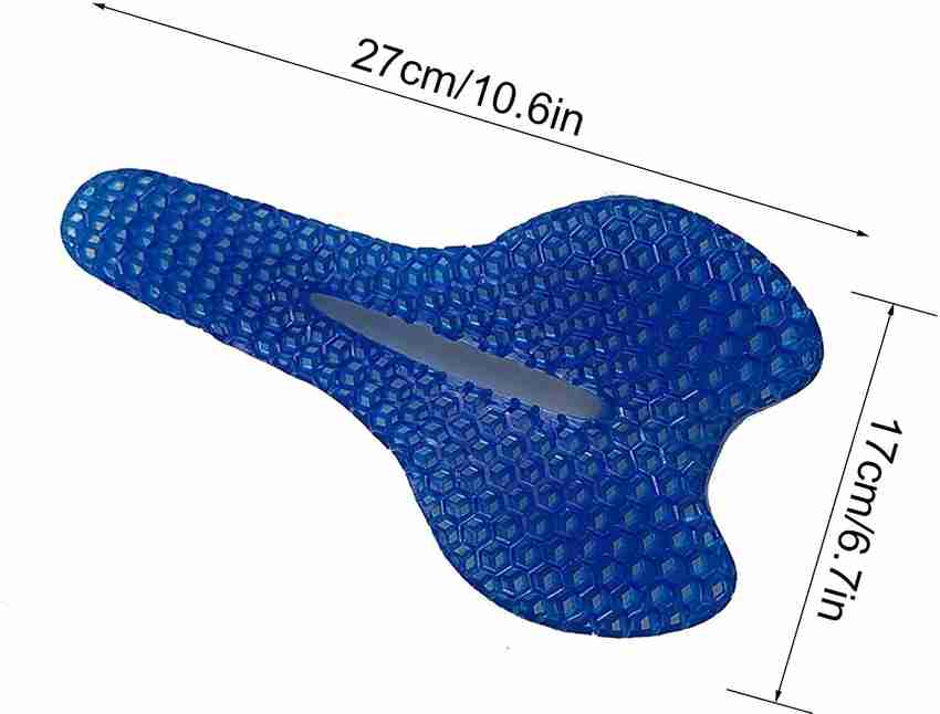 Bike seat best sale sizes