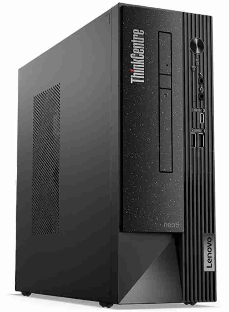 Lenovo THINKCENTRE I5-12400U (8 GB RAM/Intel® UHD Graphics 730 Graphics/512  GB SSD Capacity/Windows 11 Home (64-bit)) Mid Tower