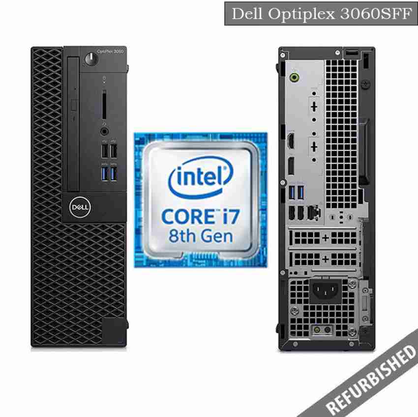 TAJ PC D.ELL OPTIPLEX 3060 Intel® Core™ i7-8700 Processor (32 GB 