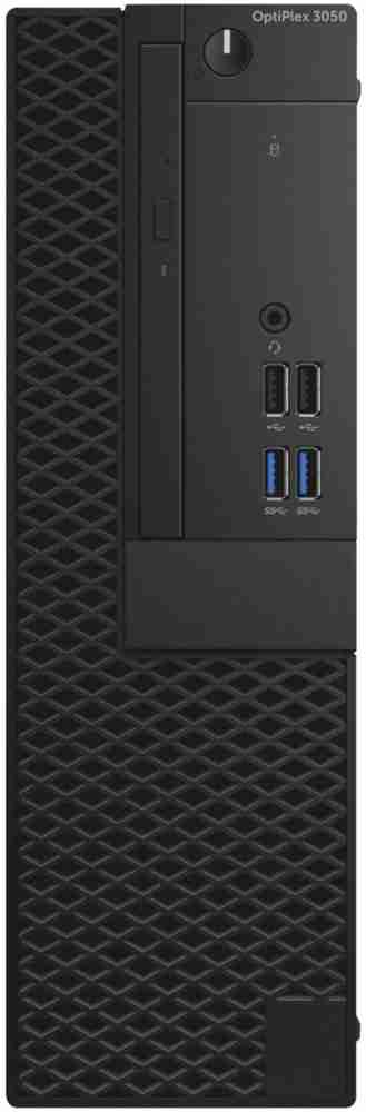 CompuTek DELL Optiplex 3050 ™ | DELL OptiPlex 3050 (Renewed), m.2 PCIe SSD  ,Intel® Quad Core™ i5 6500T (8 GB RAM/Intel HD Graphics 530 Graphics/256 GB  SSD Capacity/Windows 10 Pro (64-bit)) Mini