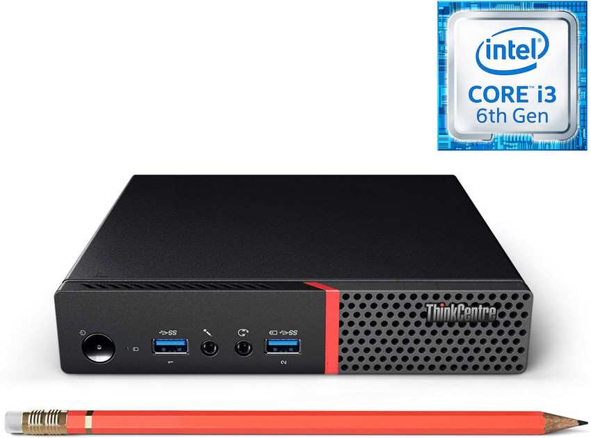 Windows 11 Lenovo ThinkCentre Tiny Core i7 32GB RAM 1TB SSD Wi-Fi PC  Desktop