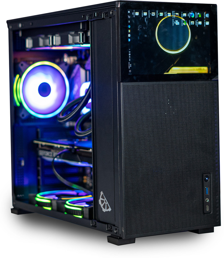 GAMING PC RTX 4070 TI i7 13700k