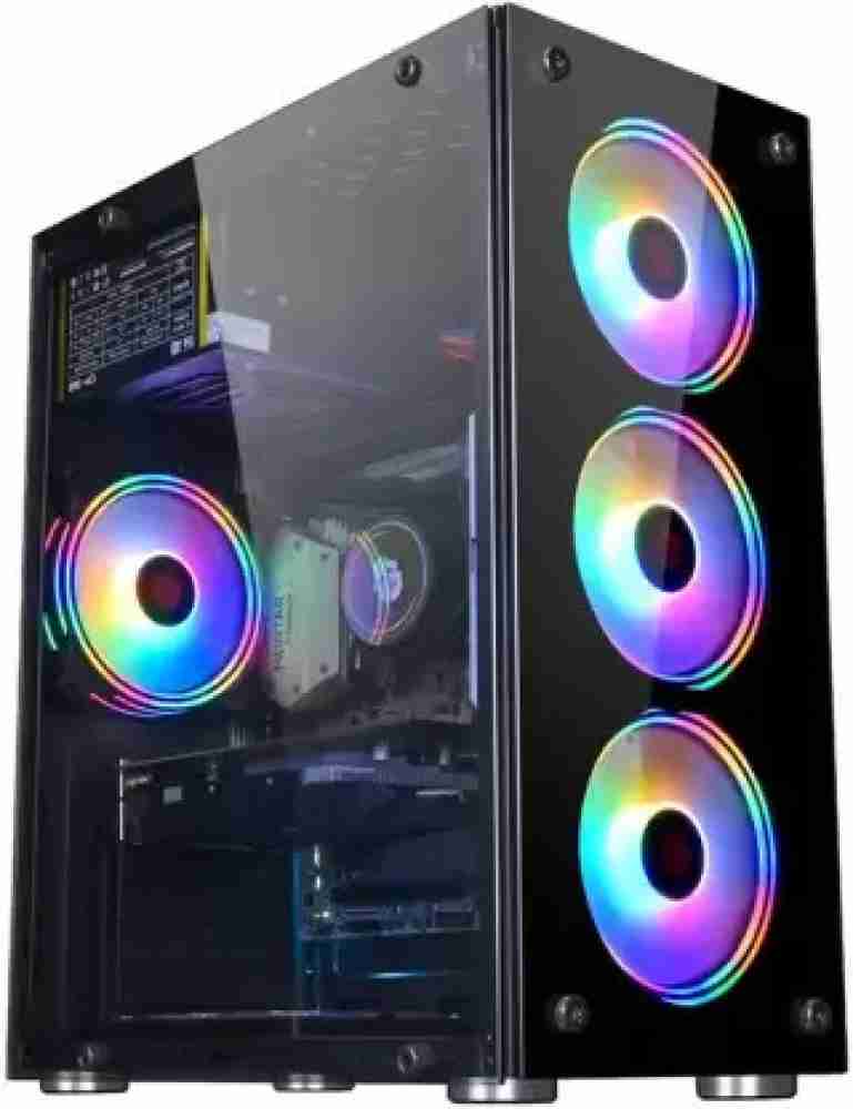 Assembled Gaming i7 860 (16 GB RAM/4GB Nvidia 730 Graphics/1 TB Hard  Disk/128 GB SSD Intel® Core™ i7-860 Processor (8M Cache, 2.60 GHz) (16 GB  RAM/NVIDIA GeForce GT 730 Synergy Edition 4