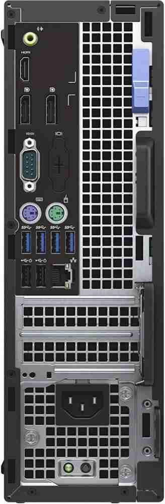 ☆高性能☆ DELL Optiplex 7040 気持ちよく 第6世代 i7 SSD+HDD