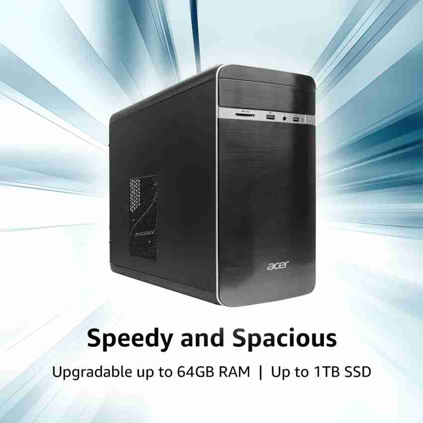 Acer UD.33CSI.006 Core i7 (16 GB RAM/Intel UHD Graphics Graphics/512 GB SSD Capacity/Windows 11 Home (64-bit)) Full Tower with MS Office Price in India - Buy Acer UD.33CSI.006 Core i7 (16 GB Acer UD.33CSI.006 Core i7 (16 GB RAM/Intel UHD Graphics Graphics/512 GB SSD Capacity/Windows 11 Home (64-bit)) Full Tower with MS Office Price in India - Buy Acer UD.33CSI.006 Core i7 (16 GB