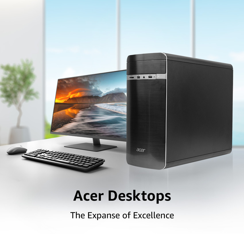 Acer UD.33CSI.006 Core i7 (16 GB RAM/Intel UHD Graphics Graphics/512 GB SSD  Capacity/Windows 11 Home (64-bit)) Full Tower with MS Office Price in India  - Buy Acer UD.33CSI.006 Core i7 (16 GB