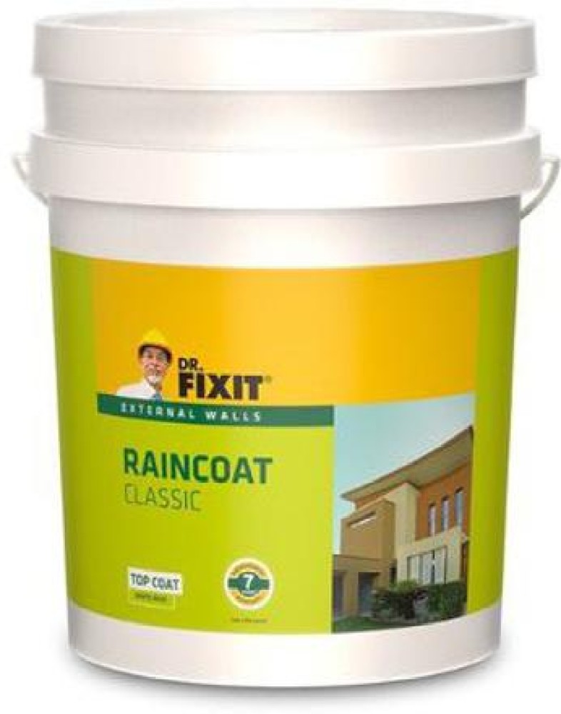 Dr fixit shop waterproof paint price