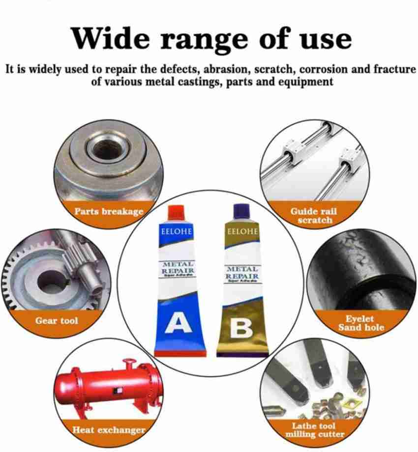 Metal Gel Casting Agent Tool, Industrial Repair Paste