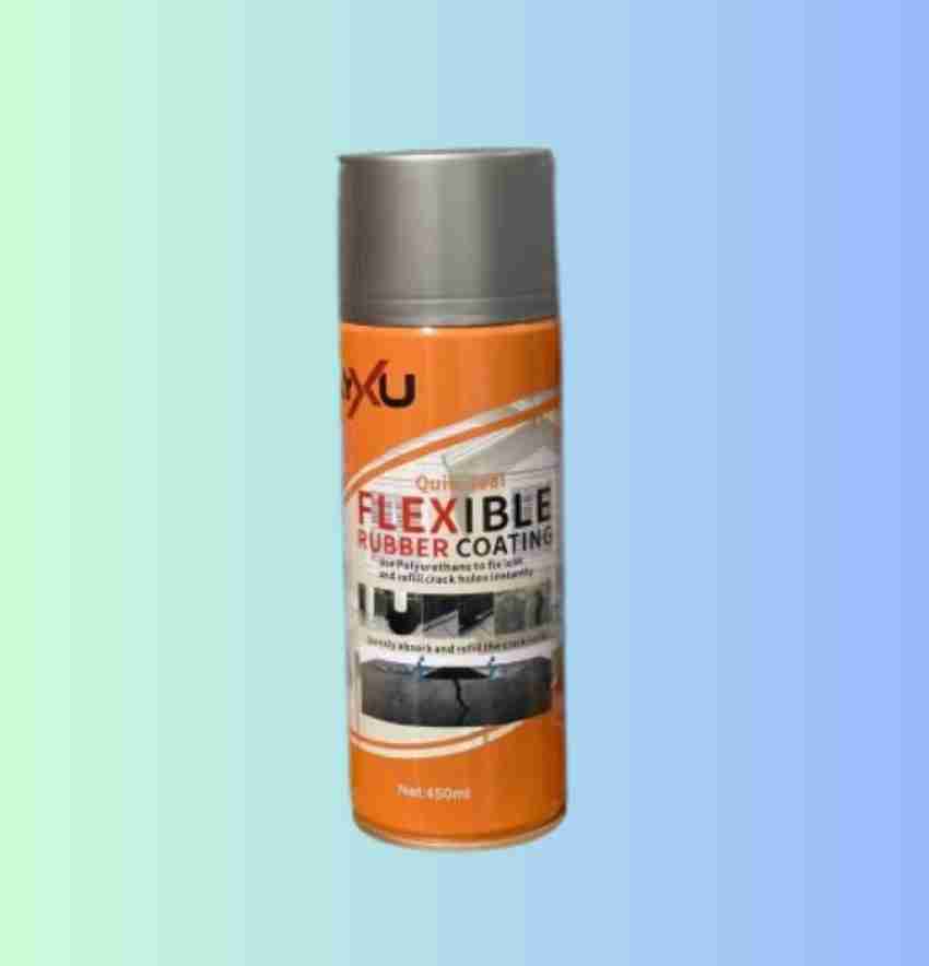 Leakseal flexible rubber coating on sale spray