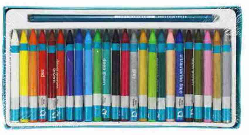 Crayons - Wax Value Crayons