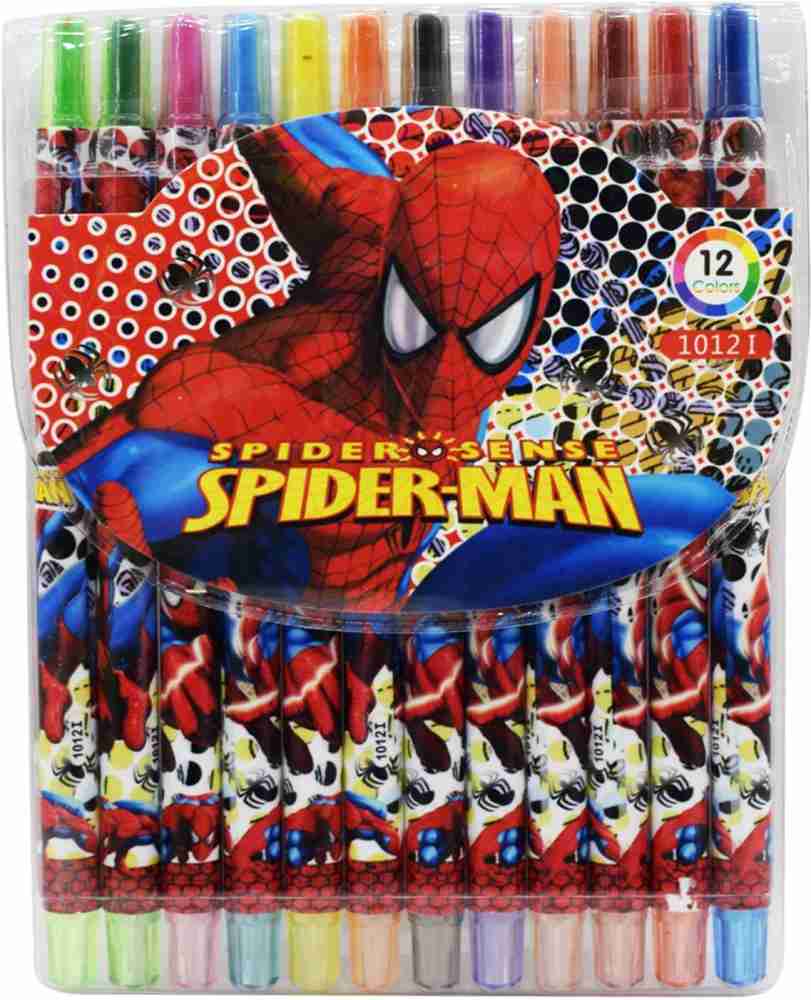 Spider-man themed rolling papers on Craiyon
