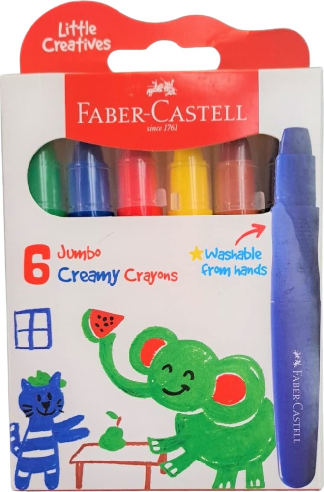 Finger Crayons For Toddlers, 12 Colors Finger Paint Palm Grip