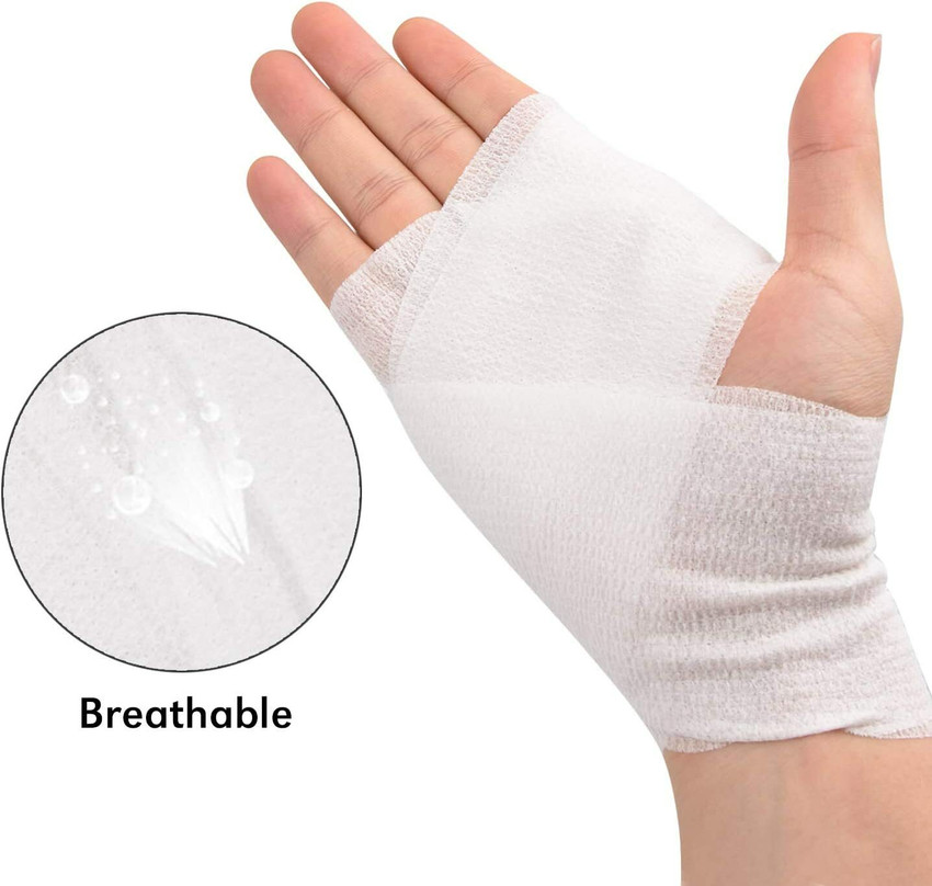 White bandage store