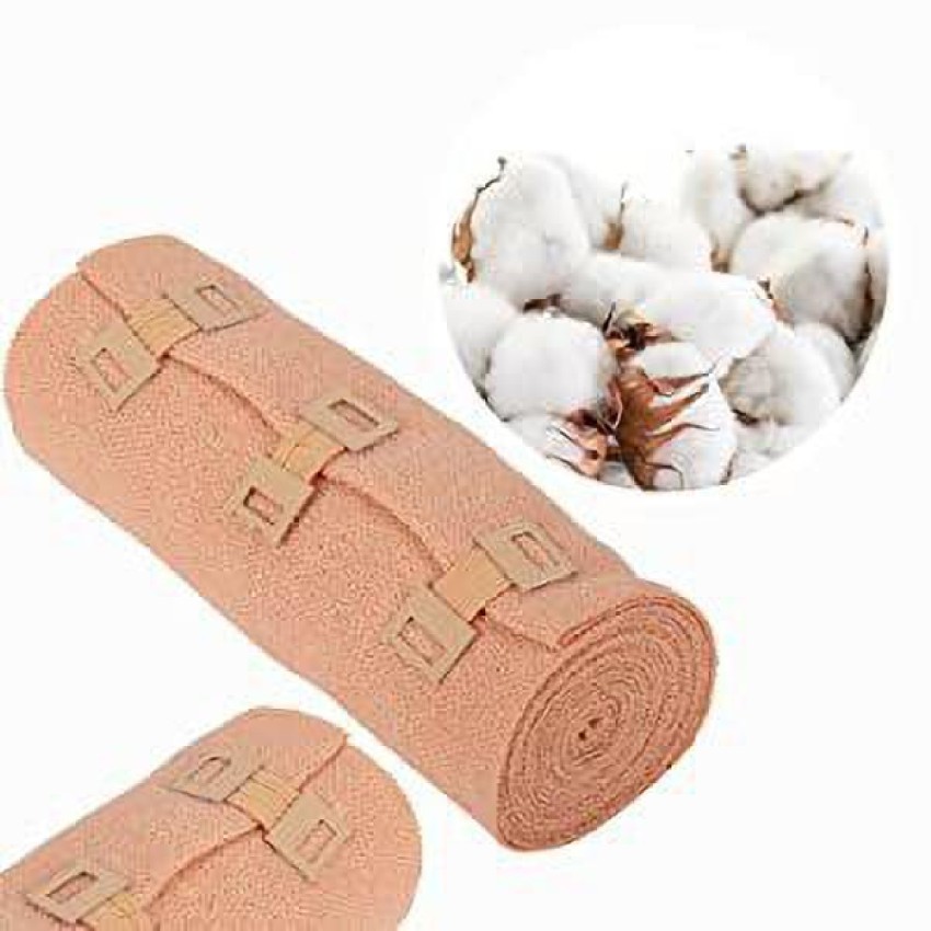 Buy HANSAPLAST CREPE BANDAGE 15 CM X 400 CM Online & Get Upto 60