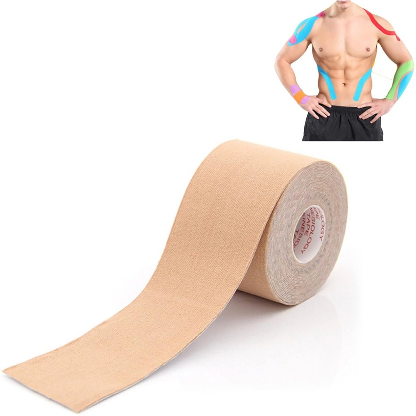 Sport Elastic Kinesiology Tape Medical Bandage Injury Support - KT