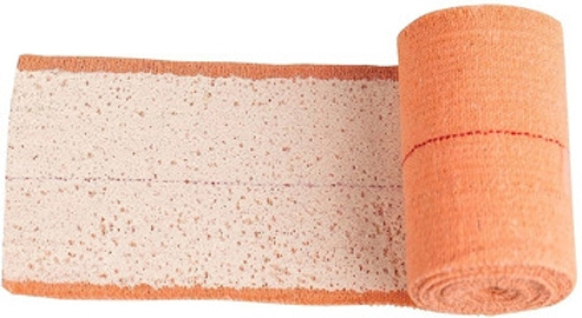 DRESSING INDIA Cotton Garam Patti for Pain Relief 8cm X 4mt Bandage for Injury Pack of 2 Crepe Bandage Price in India Buy DRESSING INDIA Cotton Garam Patti for Pain