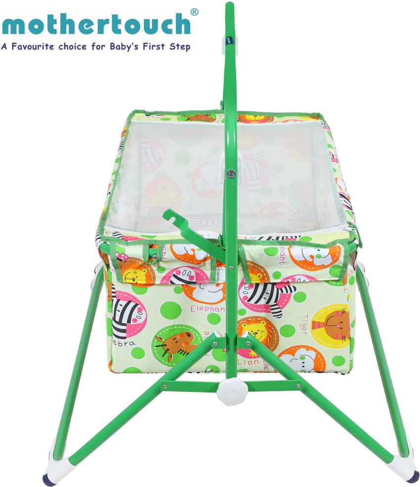 MOTHERTOUCH Wonder Cradle With Animal Print Cloth Buy Baby Care Products in India Flipkart