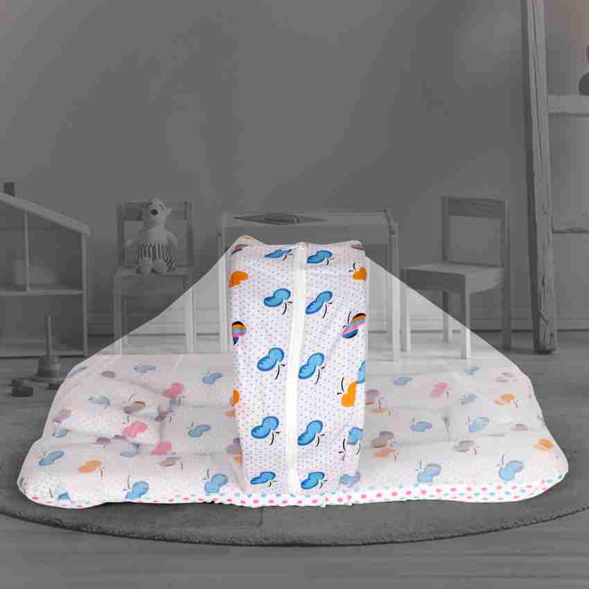 Baby bed with shop net firstcry