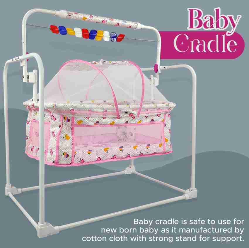 Safety 2025 baby cradle