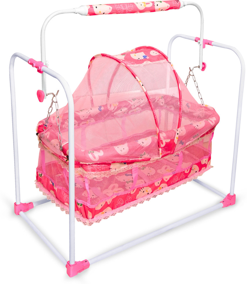 STEELOART Baby Cradle Bassinet Baby Jhula for Baby Boy And Baby Girl Buy Baby Care Products in India Flipkart