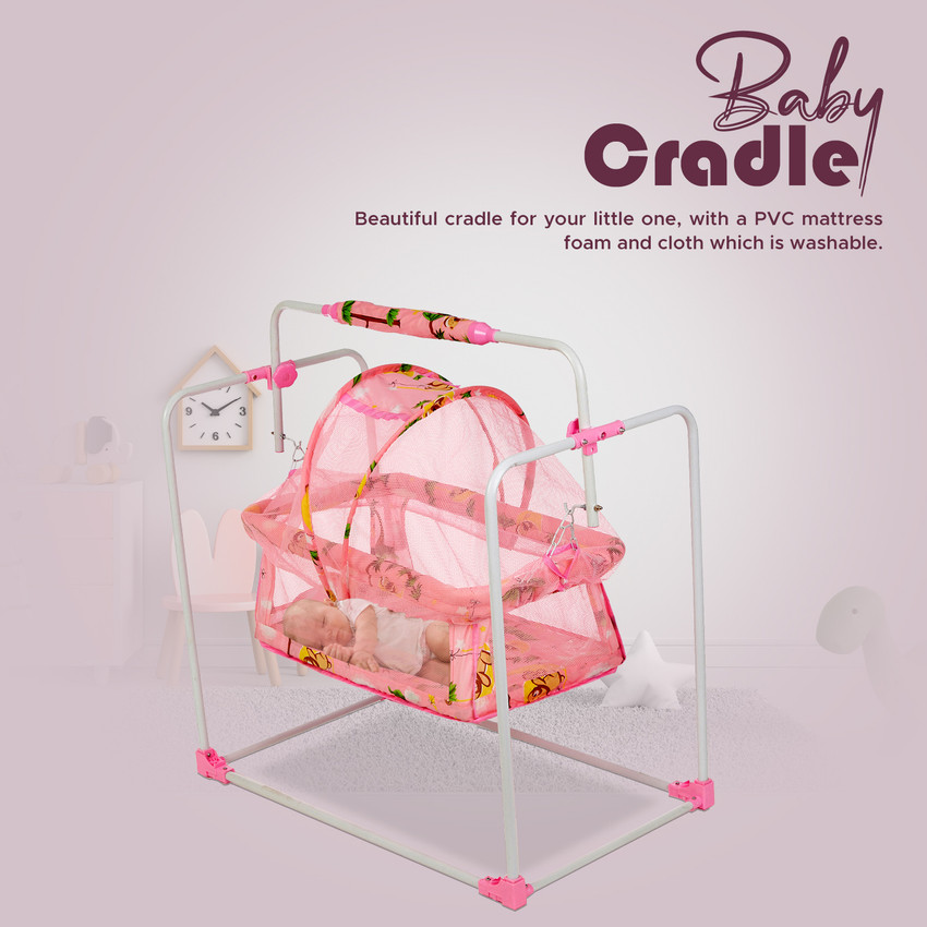 Miss Chief by Flipkart New Born Baby Cradle Baby Swing Baby