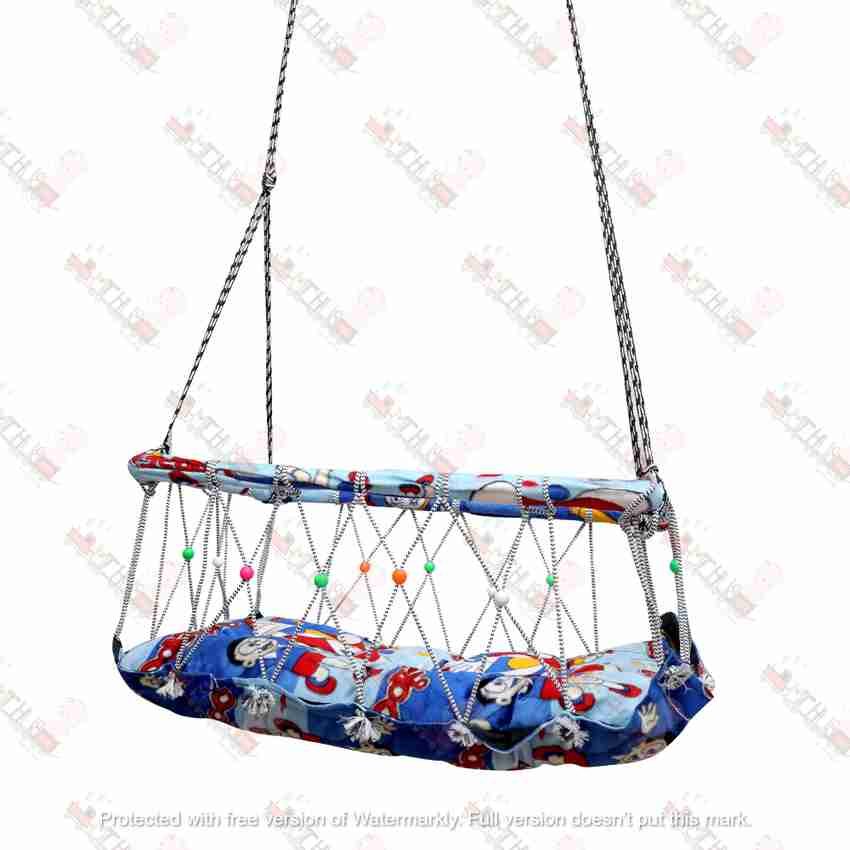 Mt hub Baby Sleeping Swing Hanging Jhula Baby Cradle Swing Buy Baby Care Products in India Flipkart