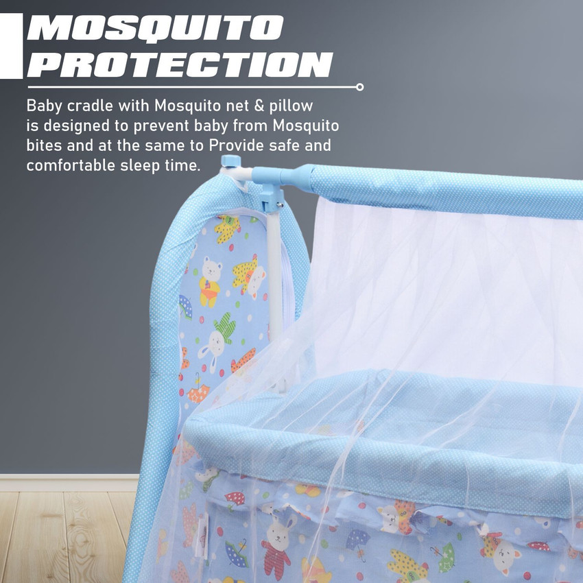 Baby store cradle pillow