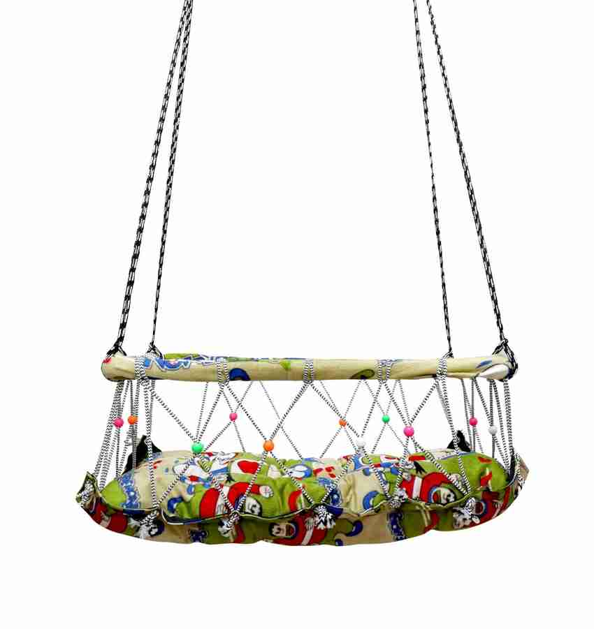Baby hanging sales jhula online