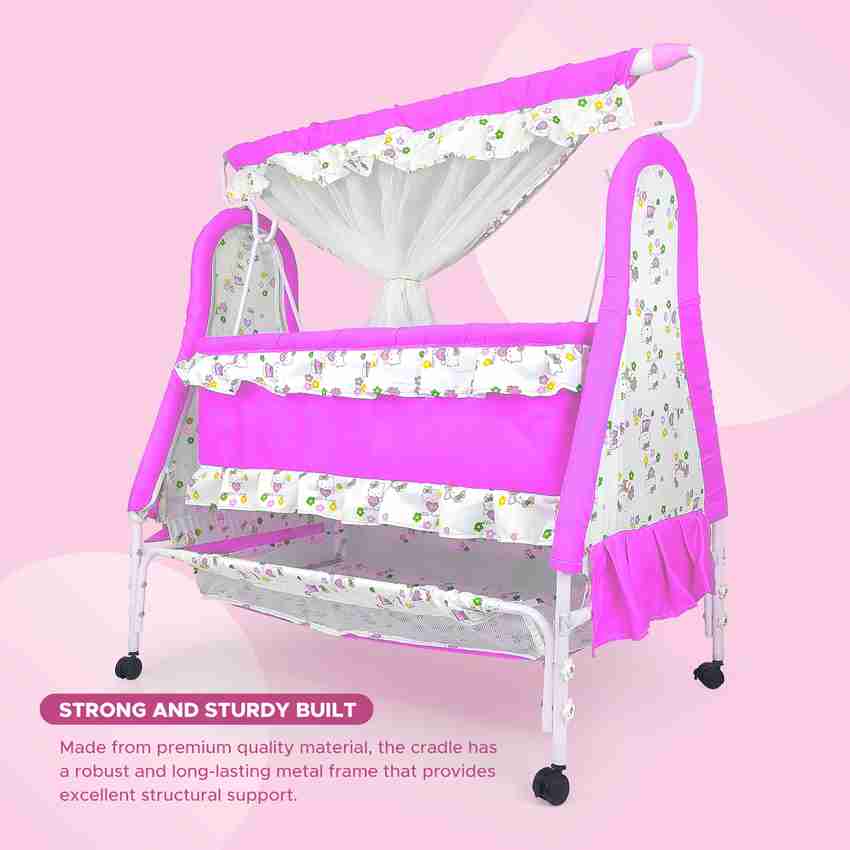 Traditional baby deals cradle swing