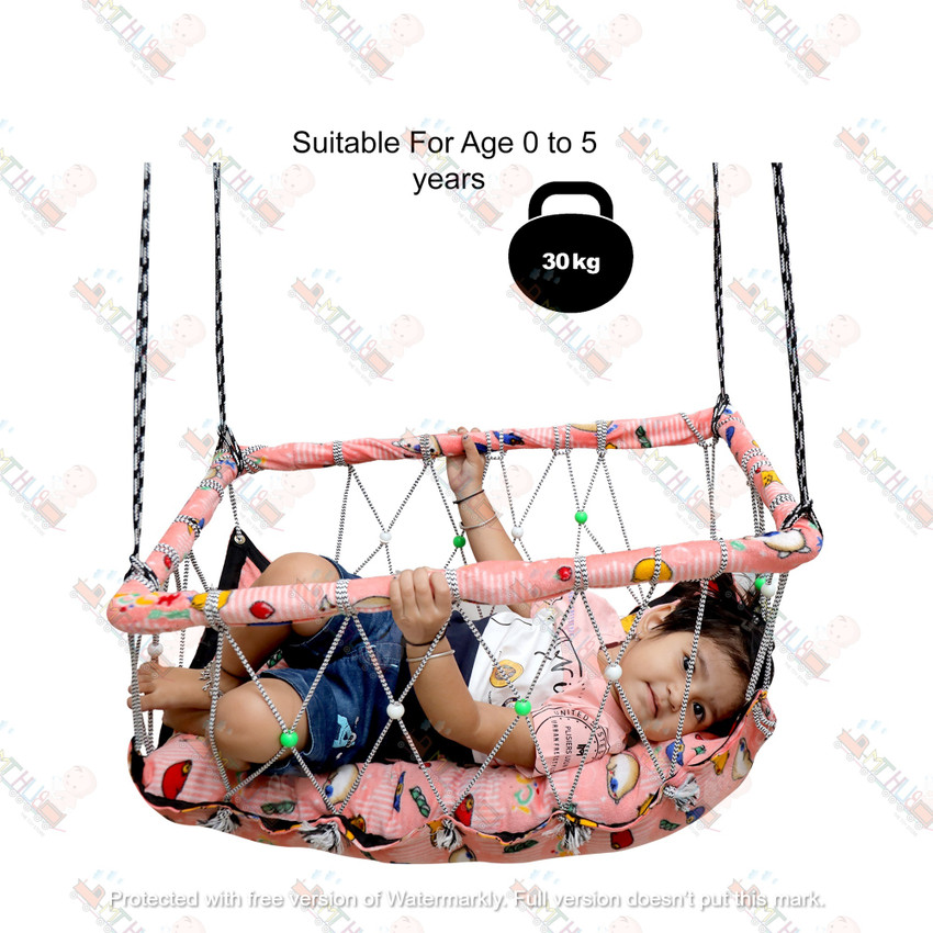 hanging jhula for kids