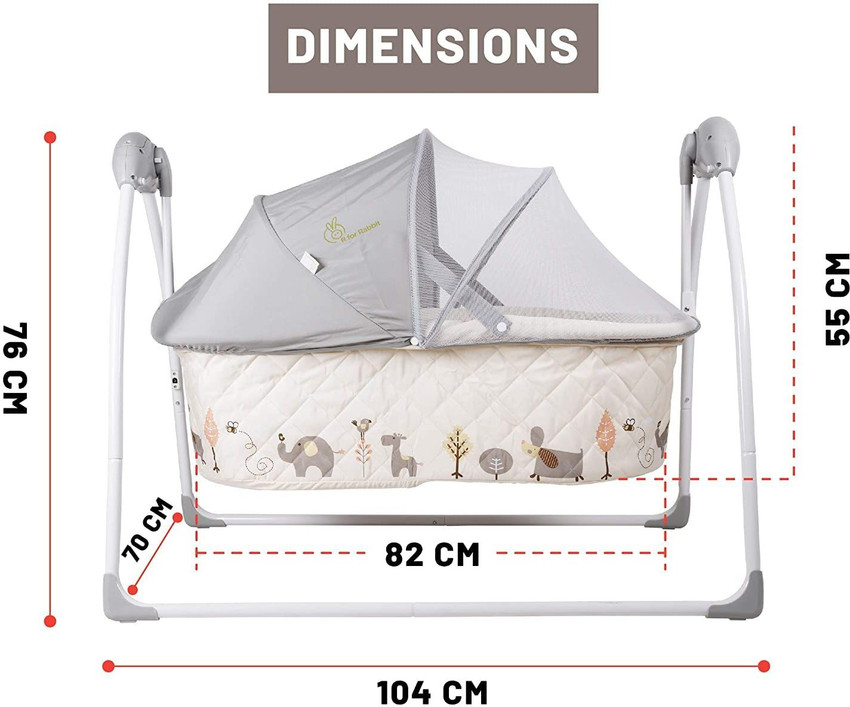 R for best sale rabbit automatic swing