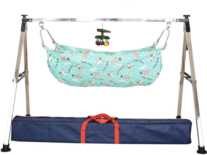 Cloth jhula for babies shop