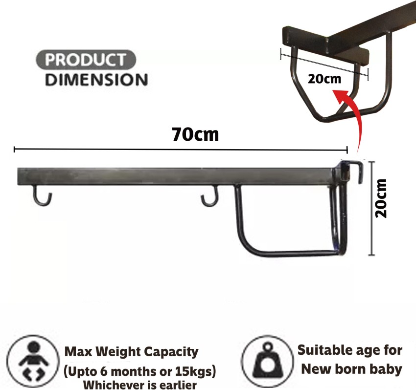 VParents Window baby cradle cot Metal Hanger Buy Baby Care