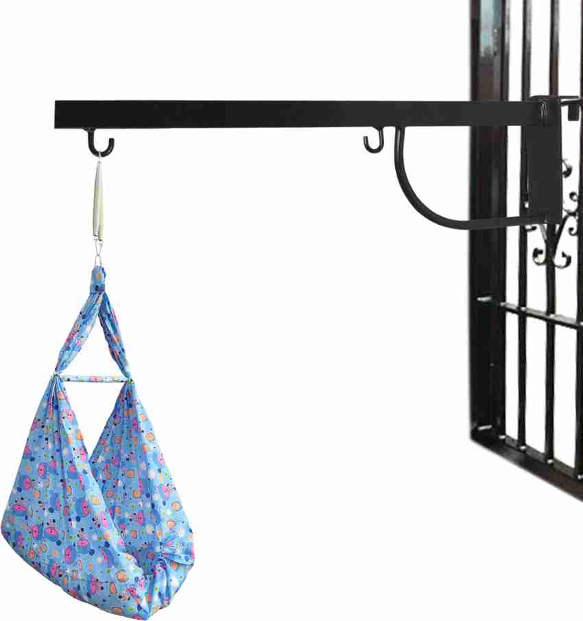 Baby cradle metal hanger shops