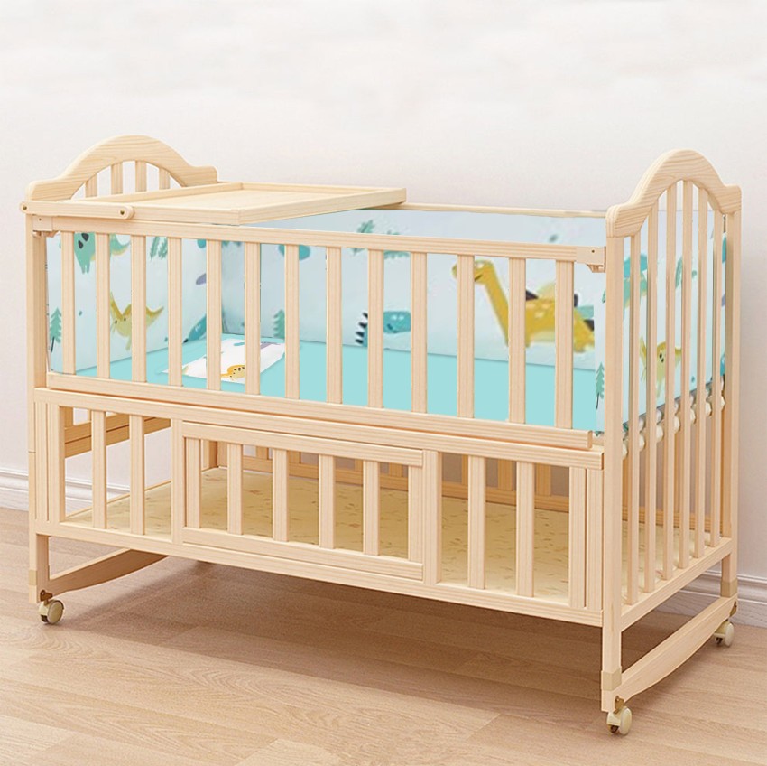 Baby crib cradle best sale