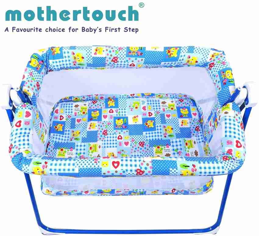 MOTHERTOUCH Combi Cradle With Bear Print Cloth Buy Baby Care Products in India Flipkart