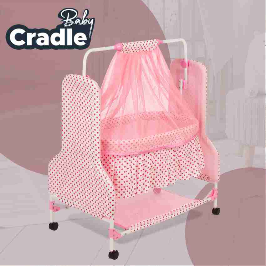 Pink hotsell cradle swing