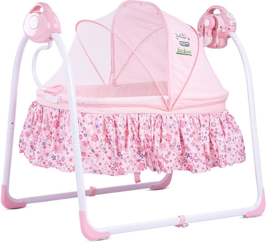 Baybee electric cradle discount