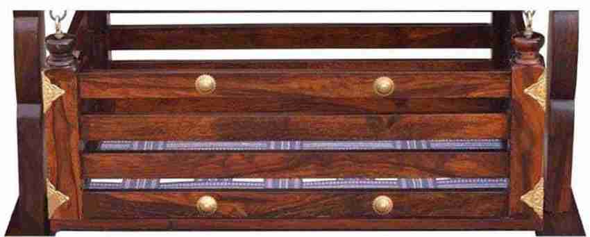 Baby wooden palna price clearance