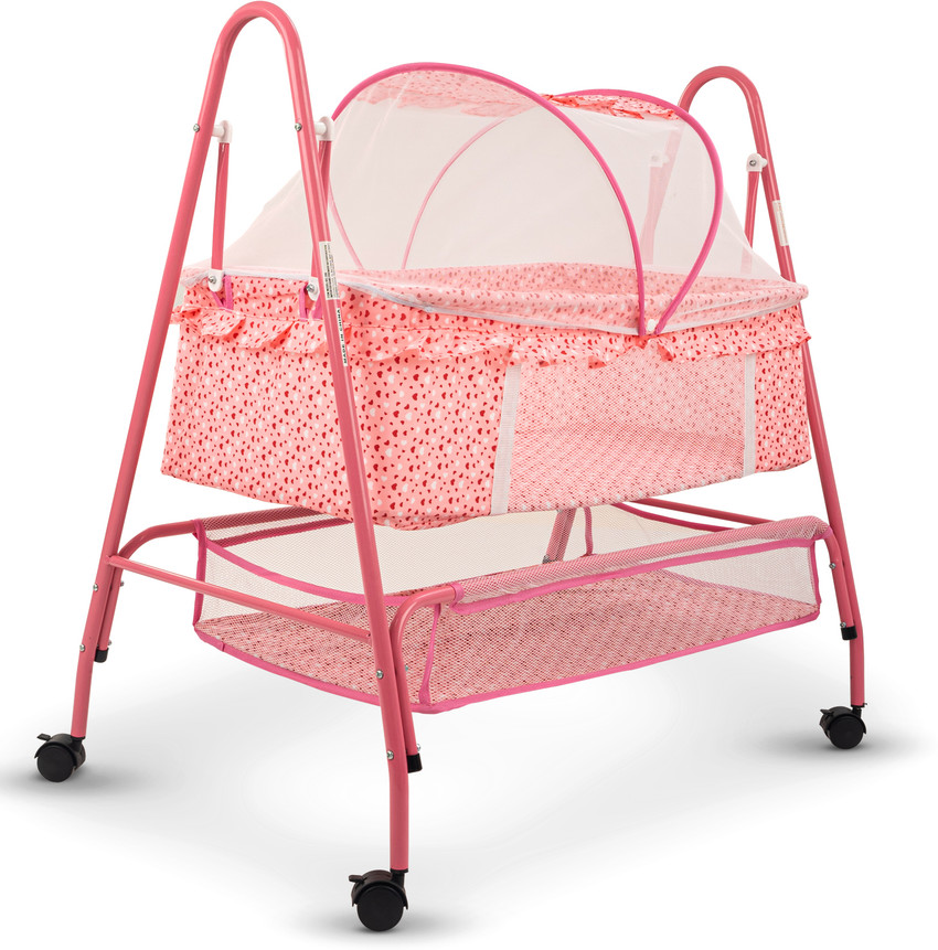 Plastic cradle for best sale baby