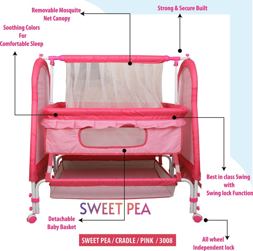 Sweet 2024 cherry cradle