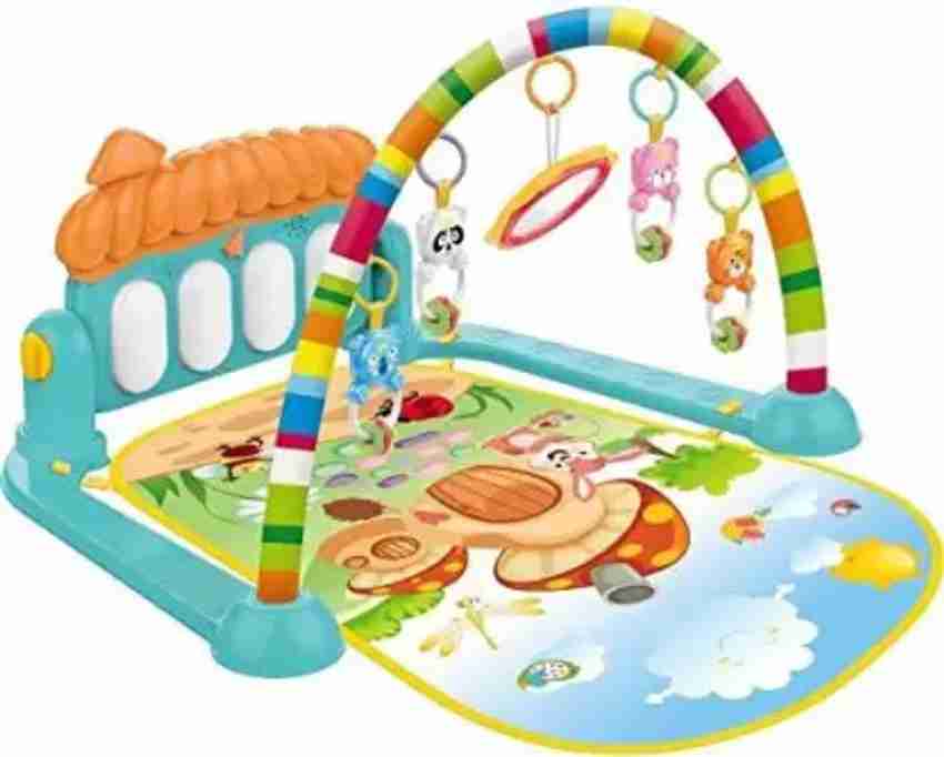 Baby play sale piano mat